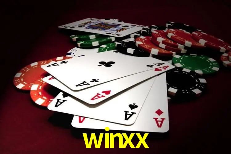 Interface do App winxx