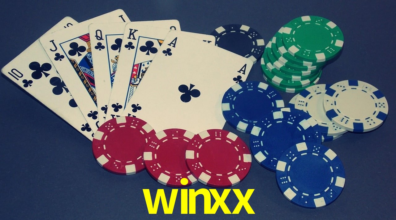 Live Casino winxx