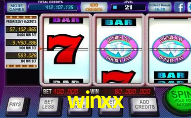 Descubra o Mundo do Cassino Online com winxx